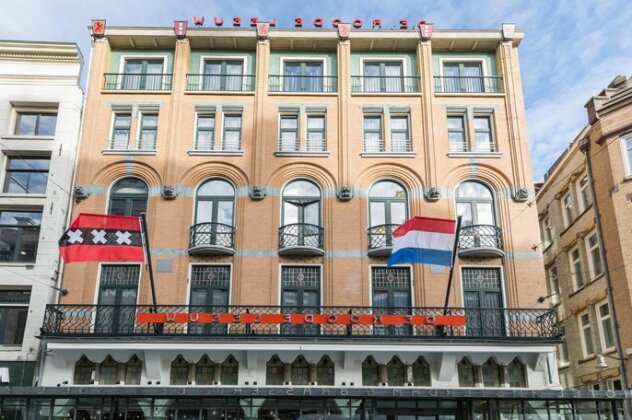 Hotel Amsterdam De Roode Leeuw