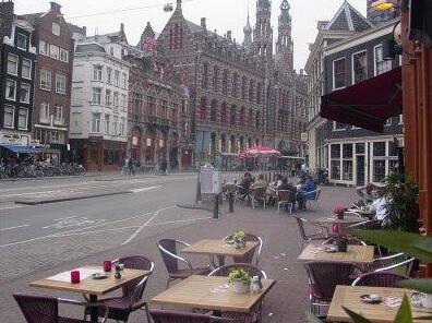 Hotel Corner House Amsterdam - Photo2