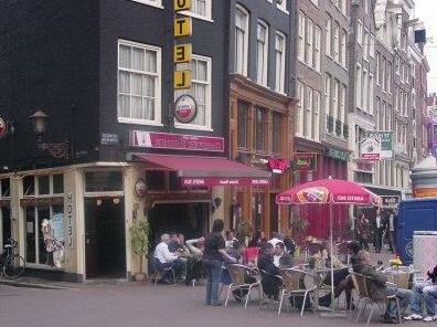 Hotel Corner House Amsterdam - Photo4