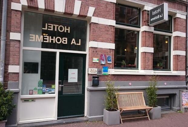 Hotel La Boheme Amsterdam