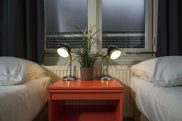 Hotel La Boheme Amsterdam - Photo4