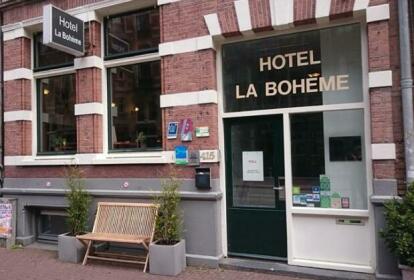 Hotel La Boheme Amsterdam