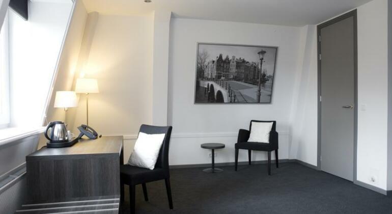 Hotel Parkview Amsterdam - Photo2