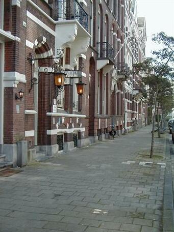 Hotel Parkzicht Amsterdam - Photo4