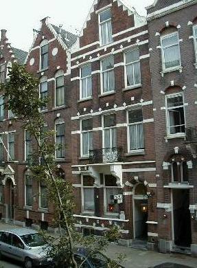 Hotel Parkzicht Amsterdam