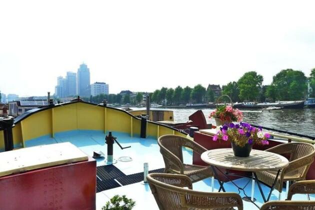 Hotelboat IDEAAL Amsterdam - Photo5