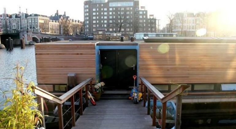 Houseboat Ark van Amstel - Photo2