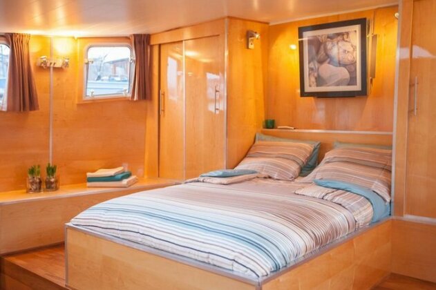 Houseboat Ms 3 Gebroeders - Photo4