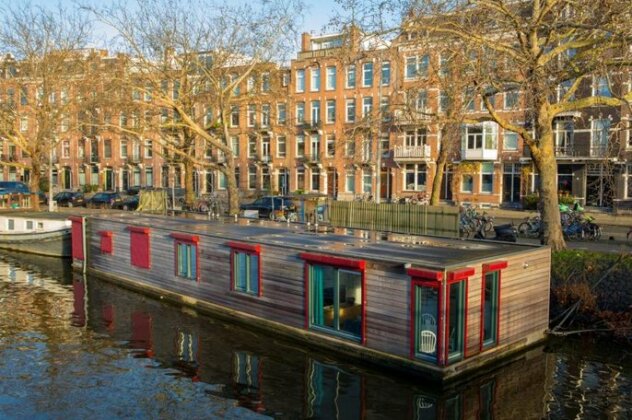 Houseboat Piano Forte