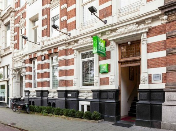 Ibis Styles Amsterdam Amstel