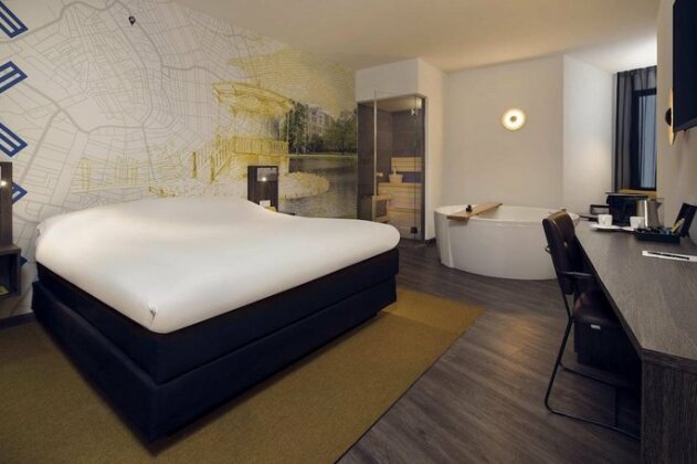 Inntel Hotels Amsterdam Centre - Photo5