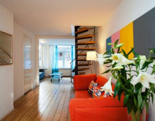 Jordaan Duplex apartment Amsterdam - Photo5