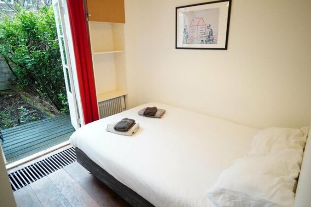 Kerkstraat Bed and Breakfast Apartment with private Garden - Photo4