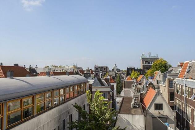 Kuwadro B&B Amsterdam Centrum