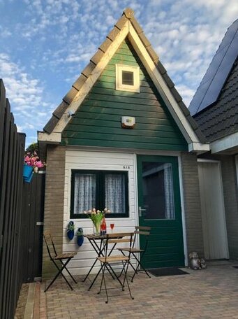 Little house in Amsterdam