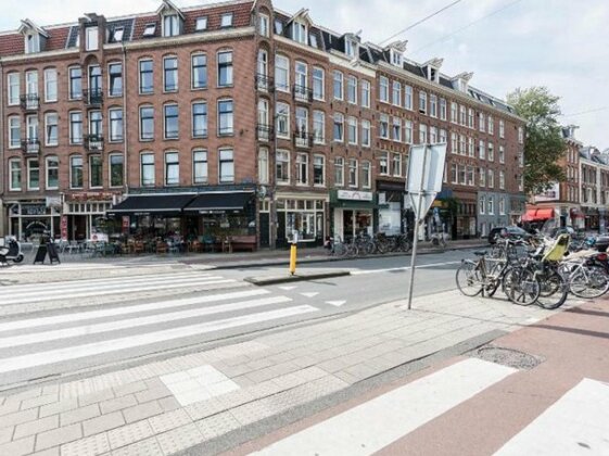 Lovely family apartment Amsterdam