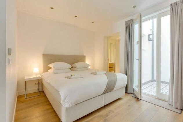 Luxurious Studio Jordaan Couple Getaway