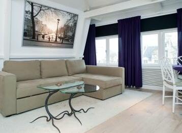 Luxury Canal suite Amsterdam