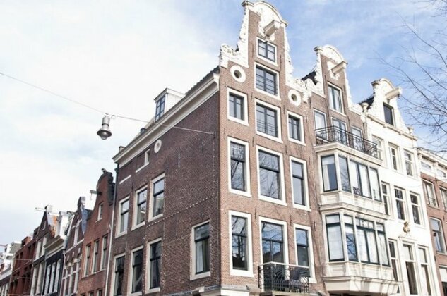 Luxury Keizersgracht Group House Amsterdam