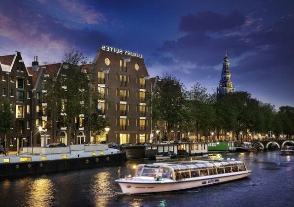 Luxury Suites Amsterdam - Member of Warwick Hotels - Photo2