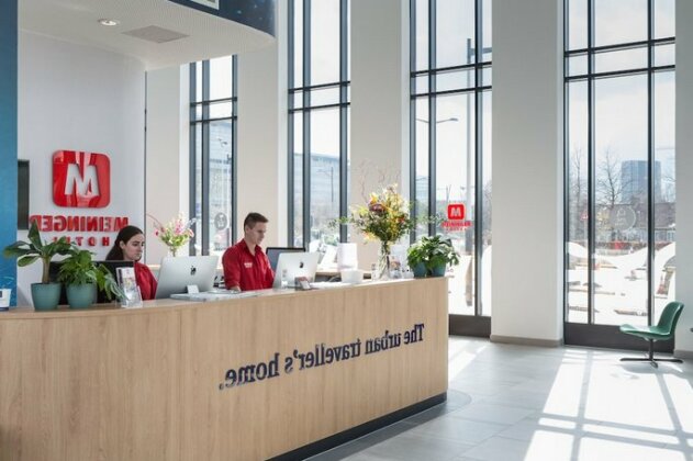 MEININGER Hotel Amsterdam Amstel - Photo4