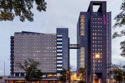 Mercure Hotel Amsterdam City - Photo5