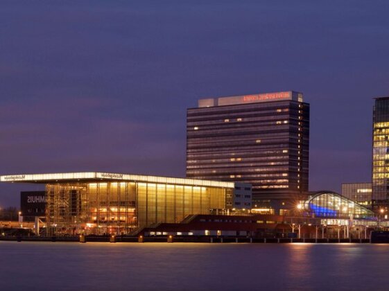 Movenpick Hotel Amsterdam City Centre