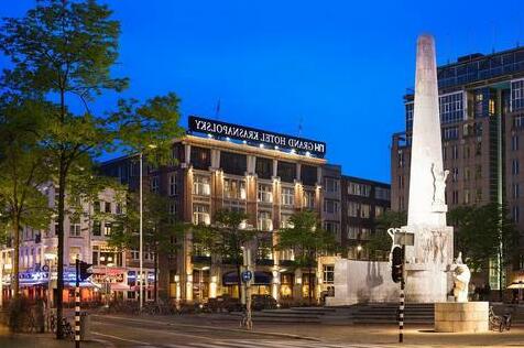 NH Collection Amsterdam Grand Hotel Krasnapolsky