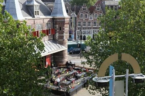 Nieuwmarkt Romantic Penthouse