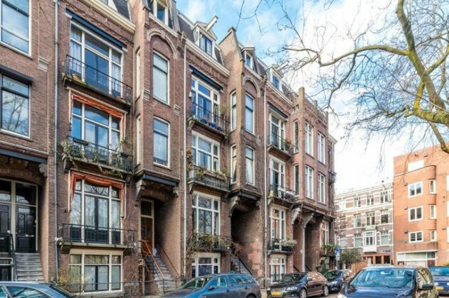 Old South apartments - Vondelpark area