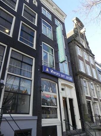 Parkwood Hotel Burgwallen-Oude Zijde Amsterdam