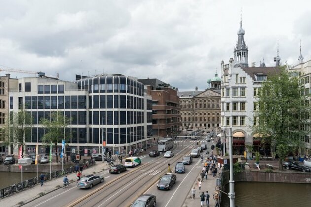 Penthouse Canal by Harbour Suites