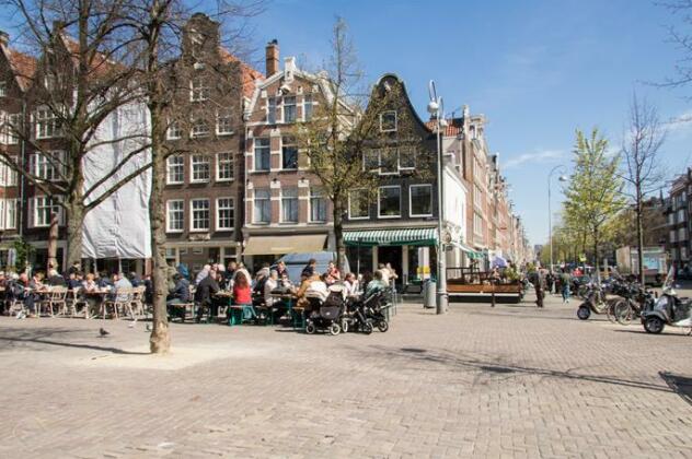 Prinsengracht Canal House