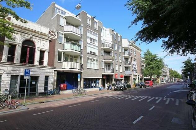 Private Suite's close Haarlemmerplein