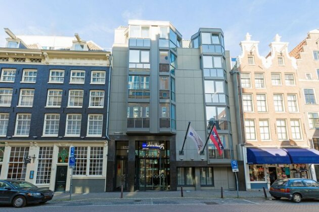 Radisson Blu Hotel Amsterdam City Center - Photo2