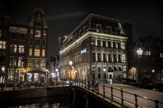 Radisson Blu Hotel Amsterdam City Center - Photo4