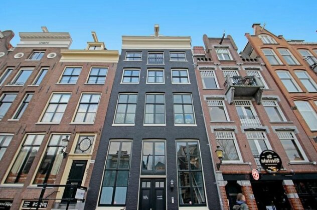 Romantic Guesthouse Prinsengracht