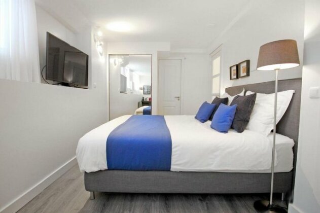 Romantic suite in Jordaan near CS - Photo5