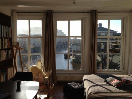 Room With a View Amsterdam - Photo2