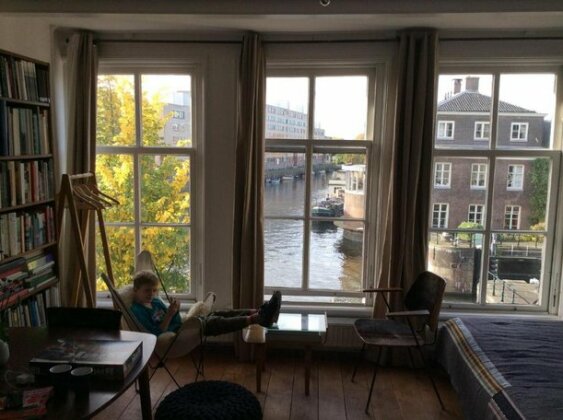 Room With a View Amsterdam - Photo3