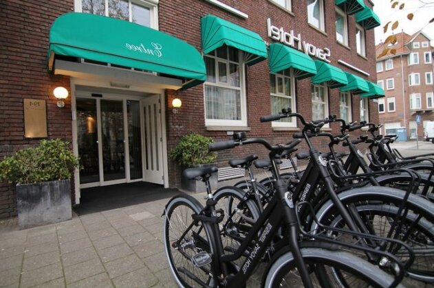 Savoy Hotel Amsterdam - Photo2