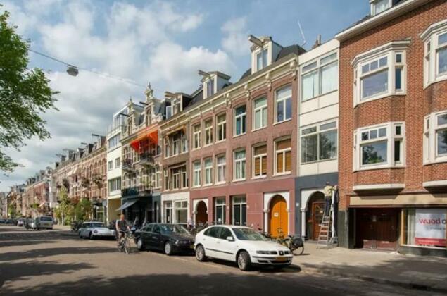 Short-Stay Apartments Amsterdam