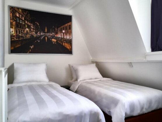 Sleep Inn Amsterdam - Photo4