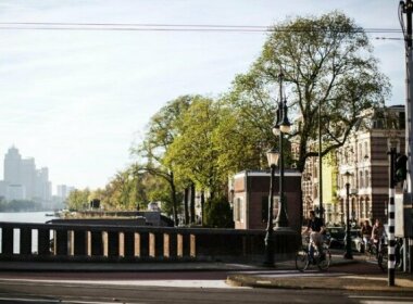 SWEETS - Nieuwe Amstelbrug
