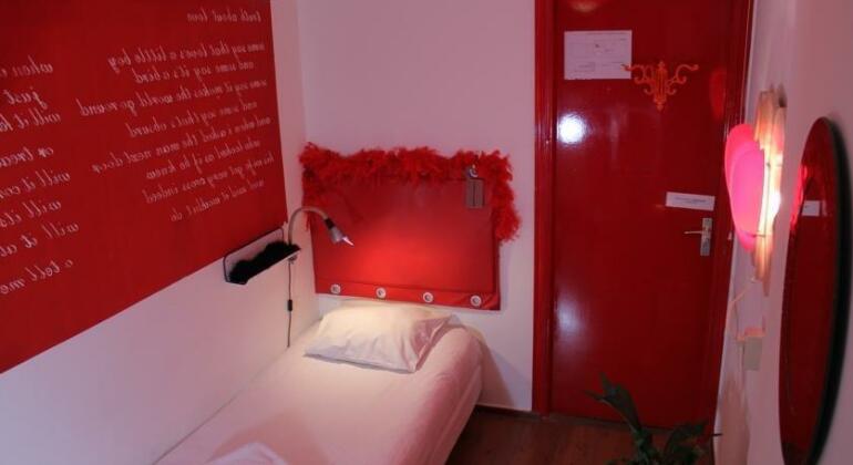 The Greenhouse Effect Hotel Amsterdam - Photo4