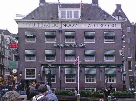 The Mansion Amsterdam