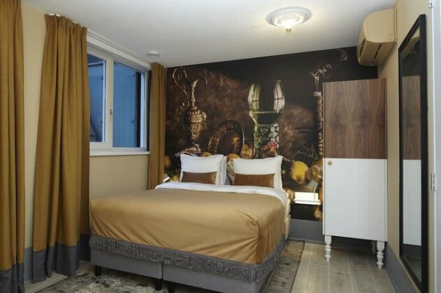 The Muse Amsterdam - Boutique Hotel - Photo5