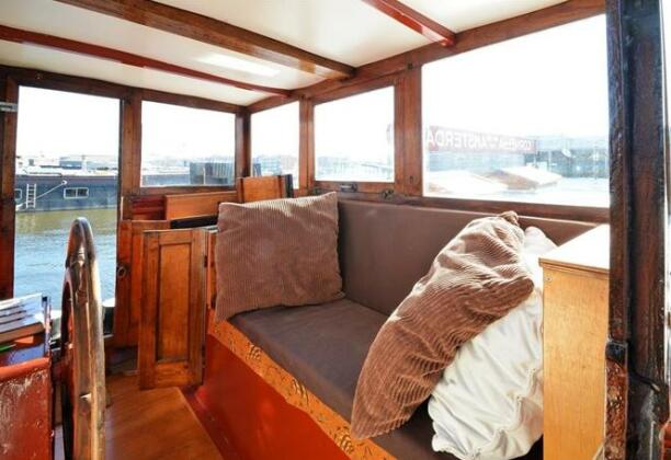 Van Diemenkade - B&B on a Houseboat - Photo2