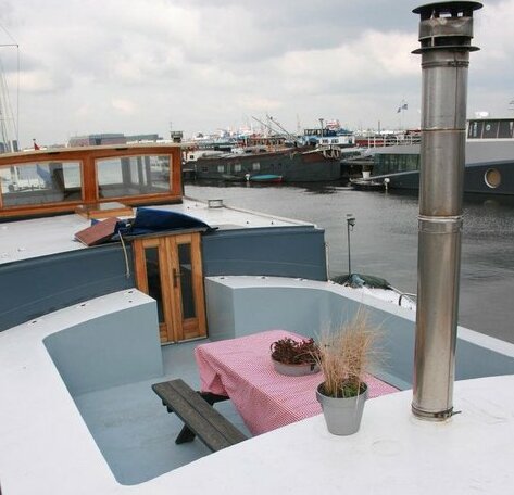 Van Diemenkade Houseboat Amsterdam A315