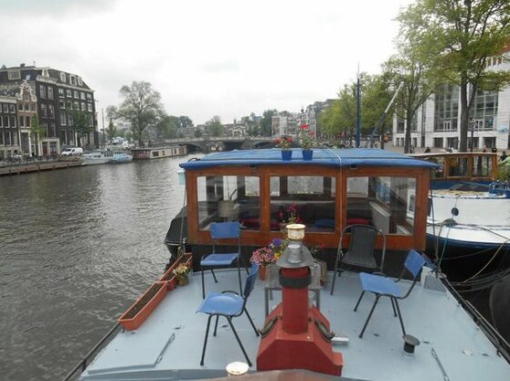 Waterloo square river vieuw houseboat - Photo2